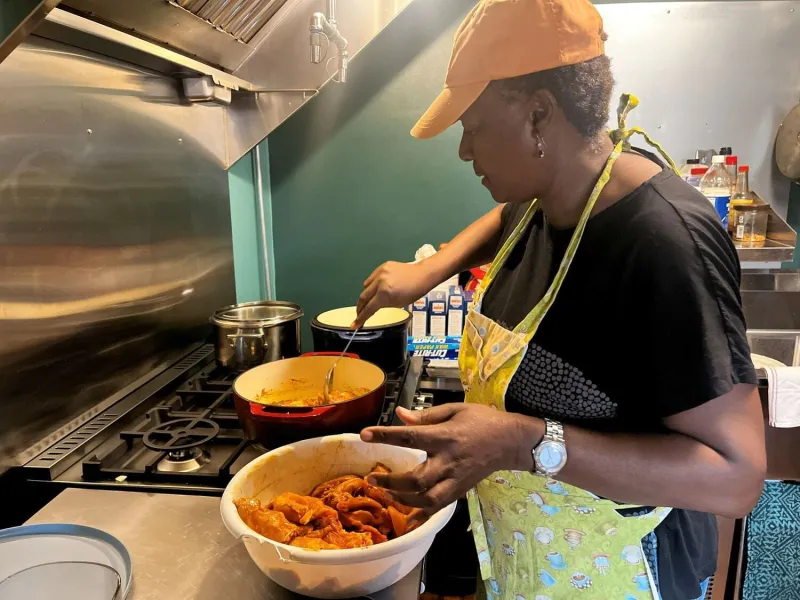 From Bora and Bhaji to Bank Deposits: How Guyanese Home Cooks Are Cashing In Online