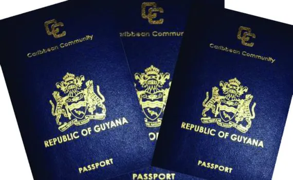 Two Passports, One Heart: The Real Price of Staying Guyanese While Living American